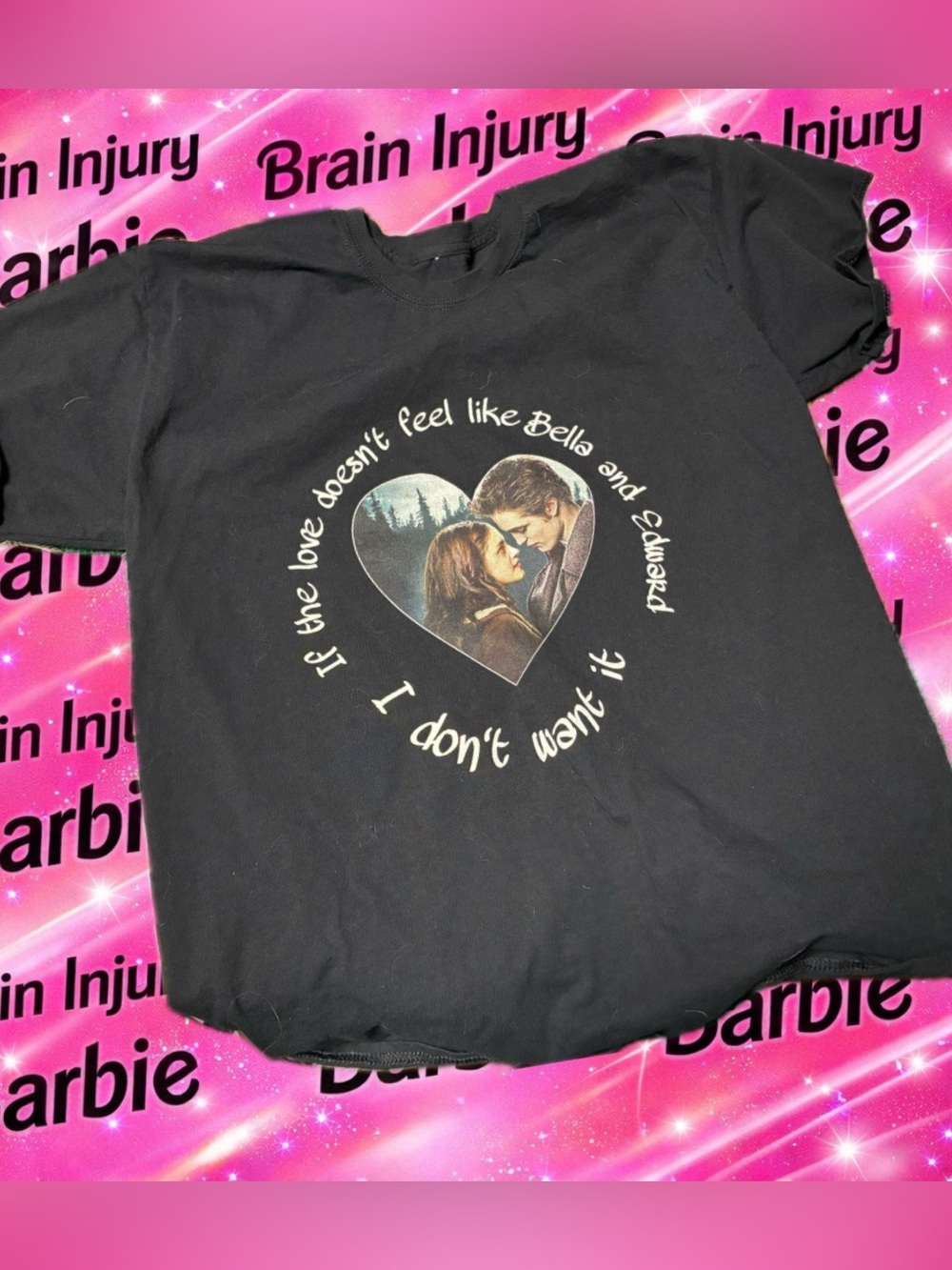 Twilight shirt